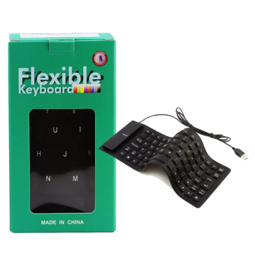 FLEXIBLE KEYBOARD