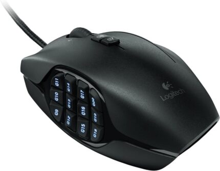 G600 GAMING MOUSE