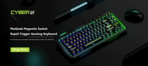 GAMING KEYBOARD T80 GTS