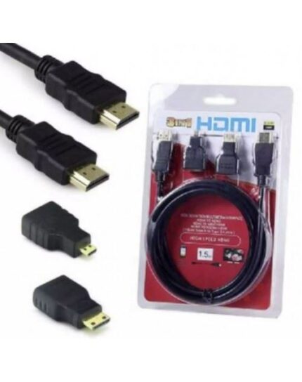 HDMI 3IN1 KIT 1.5M GTS