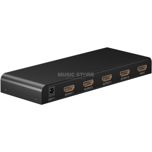 HDMI 4K SPLITTER 4 PORT GTS