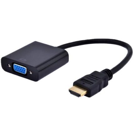 HDMI TO VGA CONNECTOR GTS