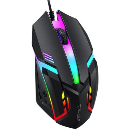 HF500 RGB GAMING MOUSE GTS