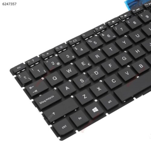 HP 15AB HR04 KEYBOARD OUR