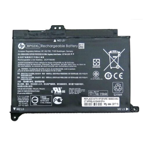 HP BATTERY