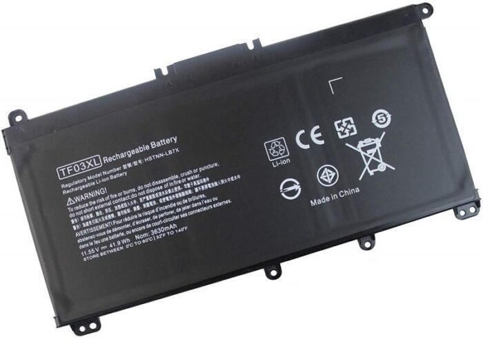 HP BATTERY