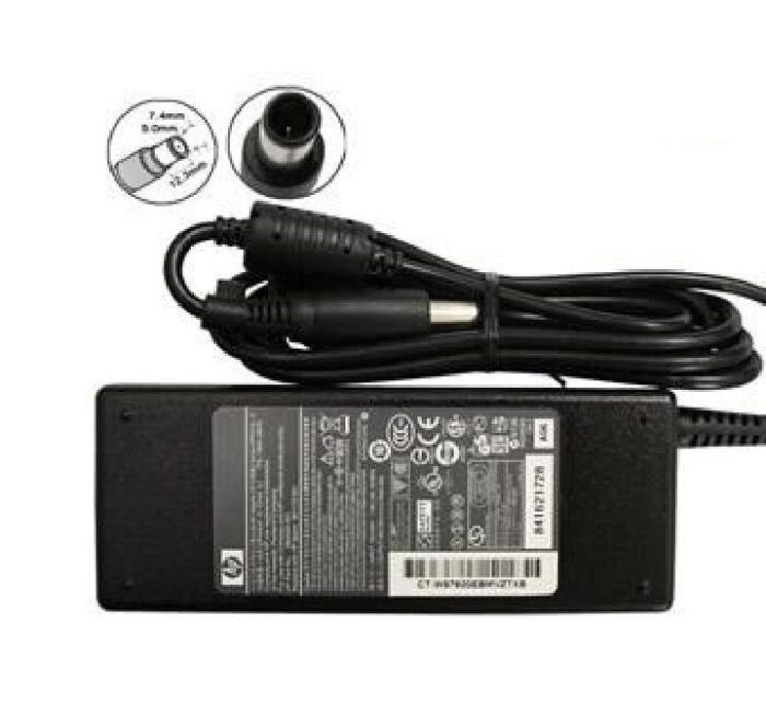 HP BIG PIN 19V POWER ADAPTER 65W PCW