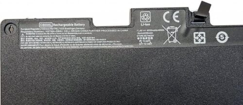 HP CS03XL BATTERY GTS