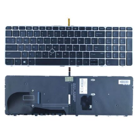 HP ELITEBOOK 850 G3 KEYBOARD WITH BACKLIT PCW