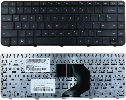 HP G6 1000 KEYBOARD PCW