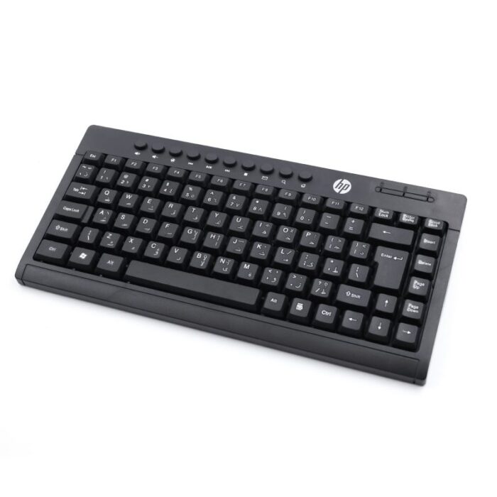 HP K600 MULTIMEDIA KEYBOARD GTS