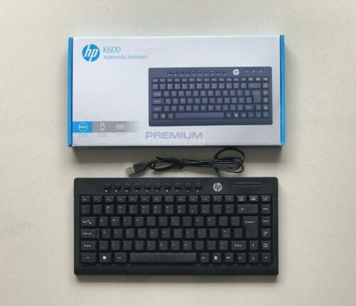 HP K600 MULTIMEDIA KEYBOARD GTS