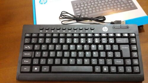 HP K600 MULTIMEDIA KEYBOARD GTS