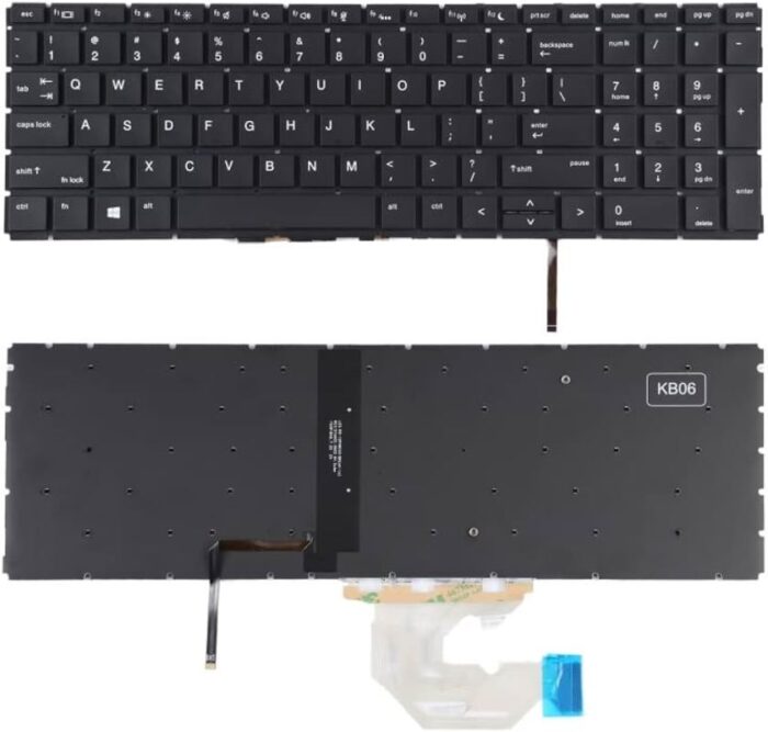 HP PROBOOK 450G6 8TH KEYBOARD OUR