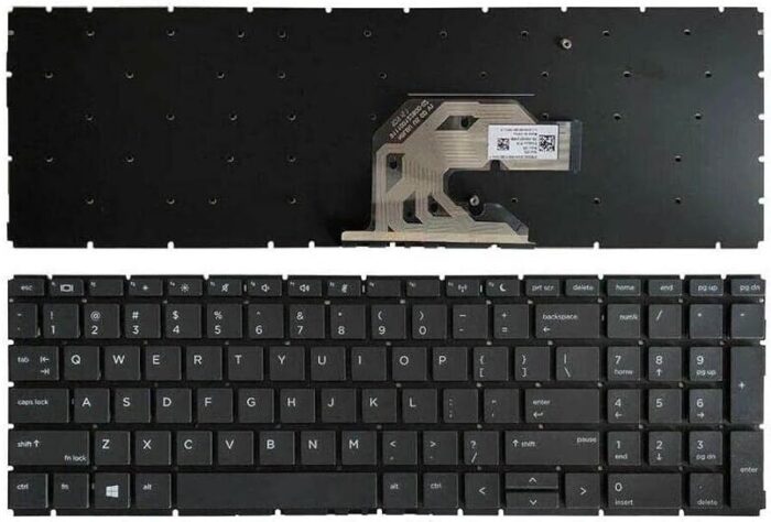 HP PROBOOK 450G6 8TH KEYBOARD OUR