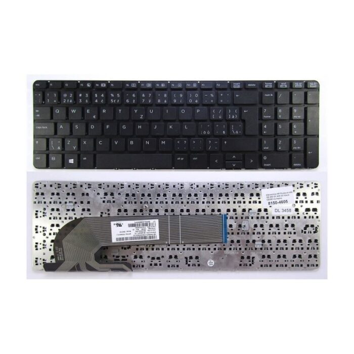 HP PROBOOK 450 G1 G2 KEYBOARD FT