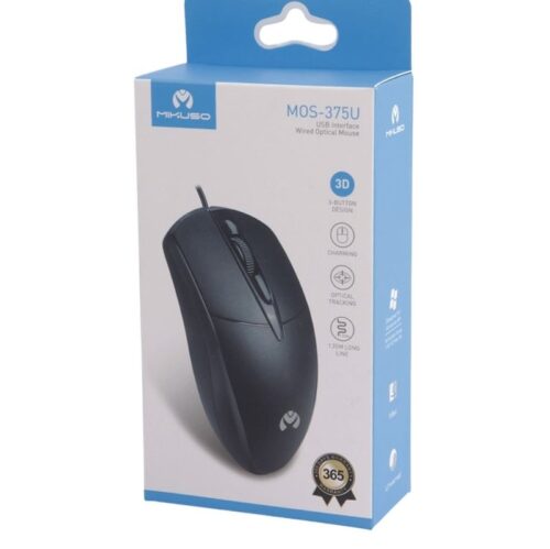 HP WIRE OPTICAL MOUSE S1 GTS