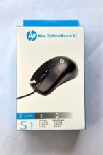 HP WIRE OPTICAL MOUSE S1 GTS