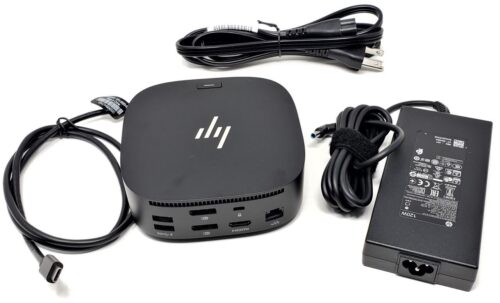 HP docking station