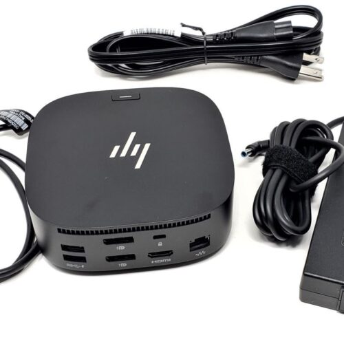 HP docking station