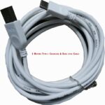 IVON TYPE C TO TYPE C DATA CABLE GTS