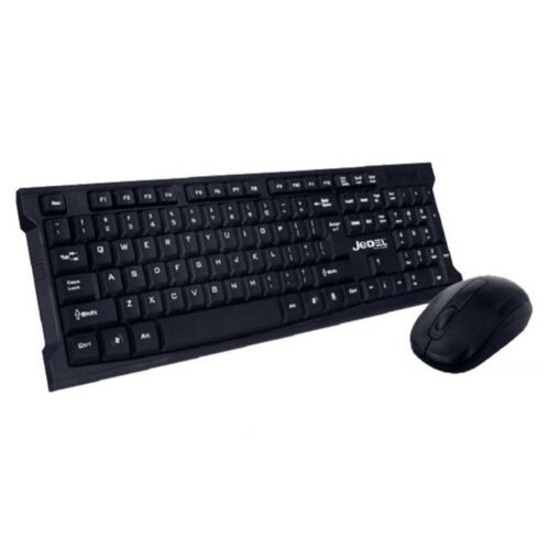 JADEL WIRELESS KEYBOARD AND MOUSE COMBO WS610 GTS