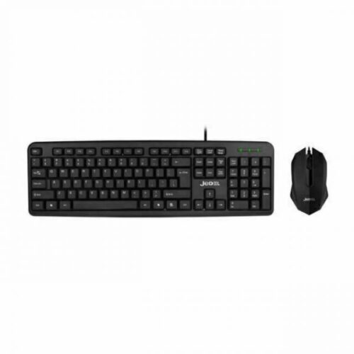 JADEL WIRELESS KEYBOARD AND MOUSE COMBO WS610 GTS