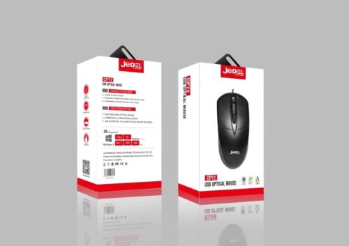 JEDEL CP72 USB OPTICAL MOUSE GTS