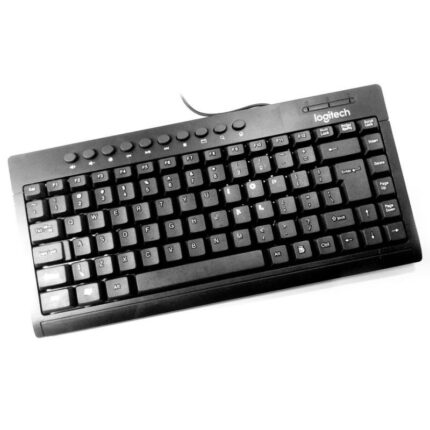 K260 LOGITECH MINI MULTIMEDIA KEYBOARD GTS