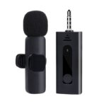 K35D WIRELESS MICROPHONE AUX TP