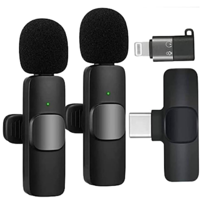 K9 WIRELESS MICROPHONE TYPE C TP