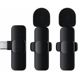 K9 WIRELESS MICROPHONE TYPE C TP