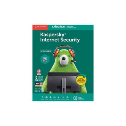 KASPERSKY INTERNET SECURITY 1 USER