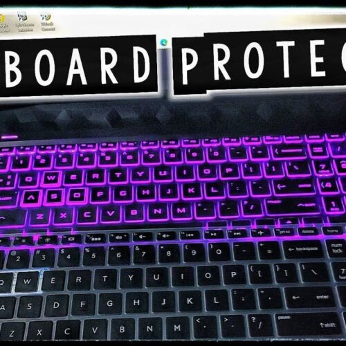 KEYBOARD SKIN 15.6in  GTS