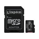 KINGSTON 128GB 100MB s Micro SD Card KULI