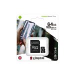 KINGSTON 128GB 100MB s Micro SD Card KULI