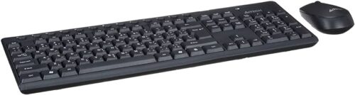 KM100 A4TECH WIRELESS KEYBOARD AND MOUSE COMBO GTS