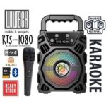 KTS1080 WIRELESS SPEAKER GTS