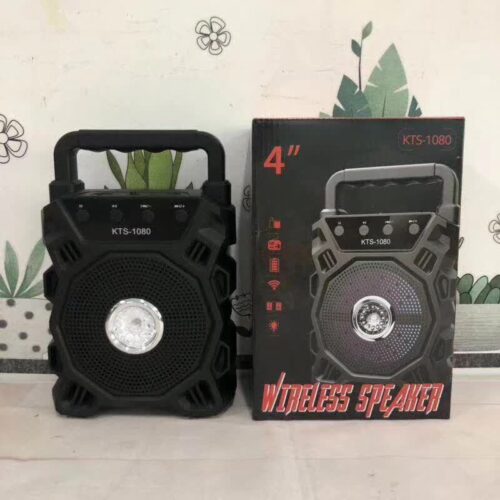 KTS1080 WIRELESS SPEAKER GTS