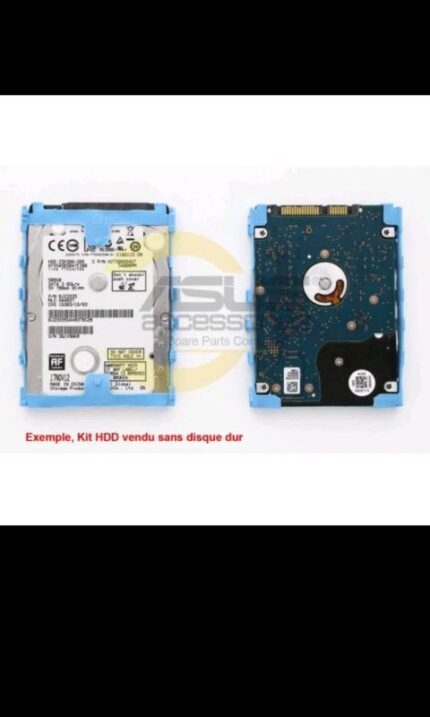 LAPTOP HDD KIT INTERNAL INSTALL FOR UPGRADE HARDISK