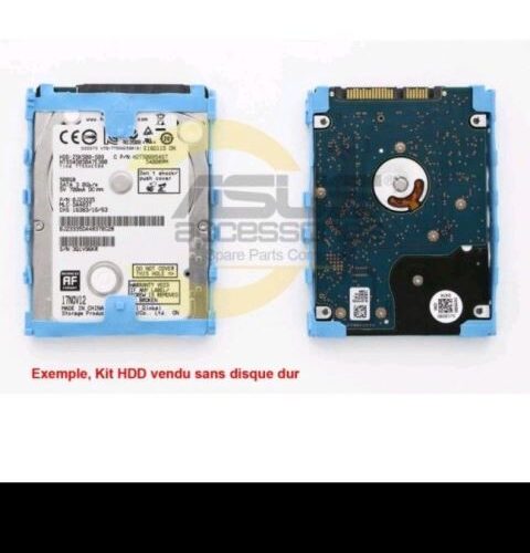 LAPTOP HDD KIT INTERNAL INSTALL FOR UPGRADE HARDISK