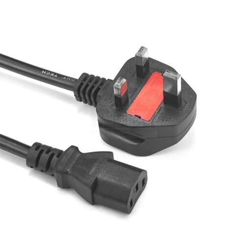 LAPTOP POWER CABLE FUSED ORIGINAL GTS