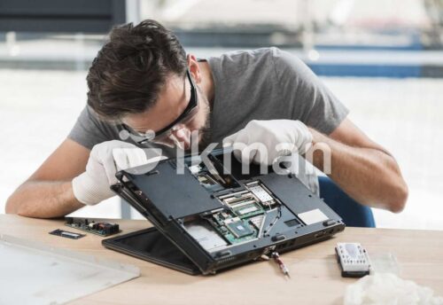 LAPTOP SERVICE