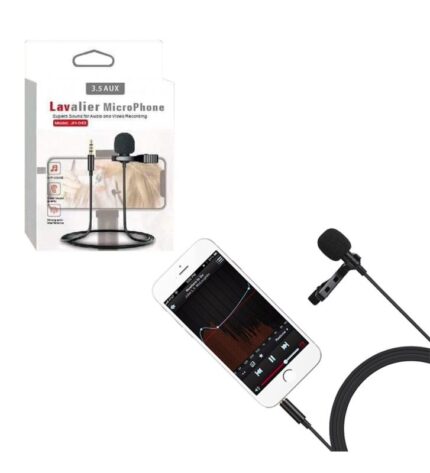 LAVALIER MICRO PHONE JH043 GTS