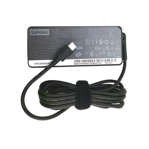 LENOVO MINI PIN 65W CHARGER GTS