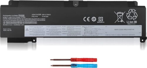 LENOVO THINKPAD T460S T470S BATTERY