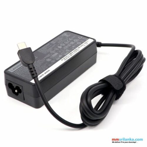 LENOVO TYPE C ORIGINAL CHARGER 65W PCW