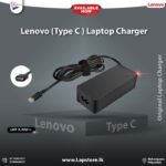LENOVO TYPE C ORIGINAL CHARGER 65W PCW