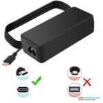 LENOVO TYPE C ORIGINAL CHARGER 65W PCW