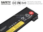 LENOVO X240H 10.8V   4400mAh Li   ion BATTERY IS